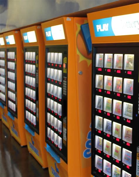 THE LOTTO STORE .